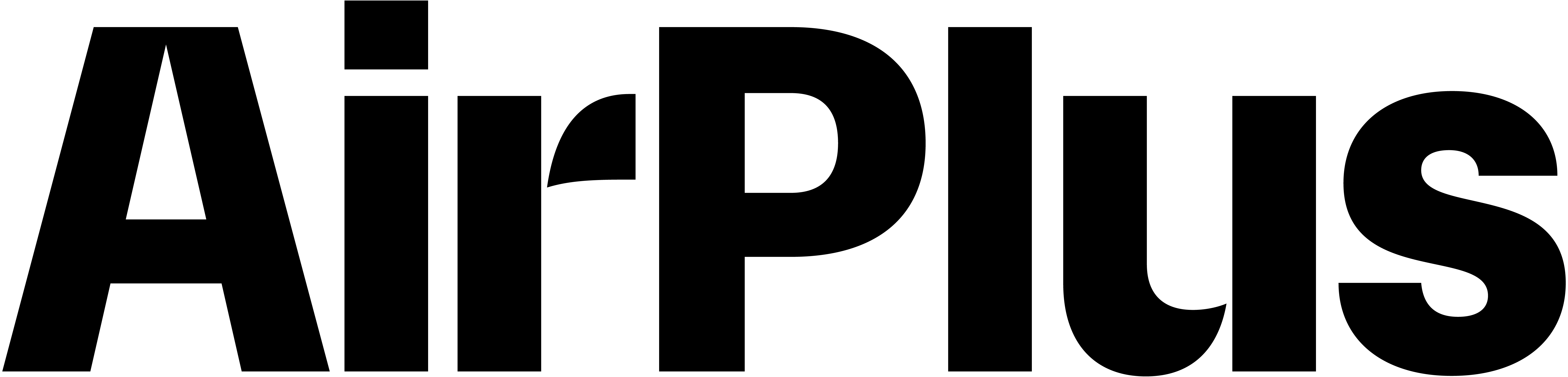 AirPlus Logotype Black RGB