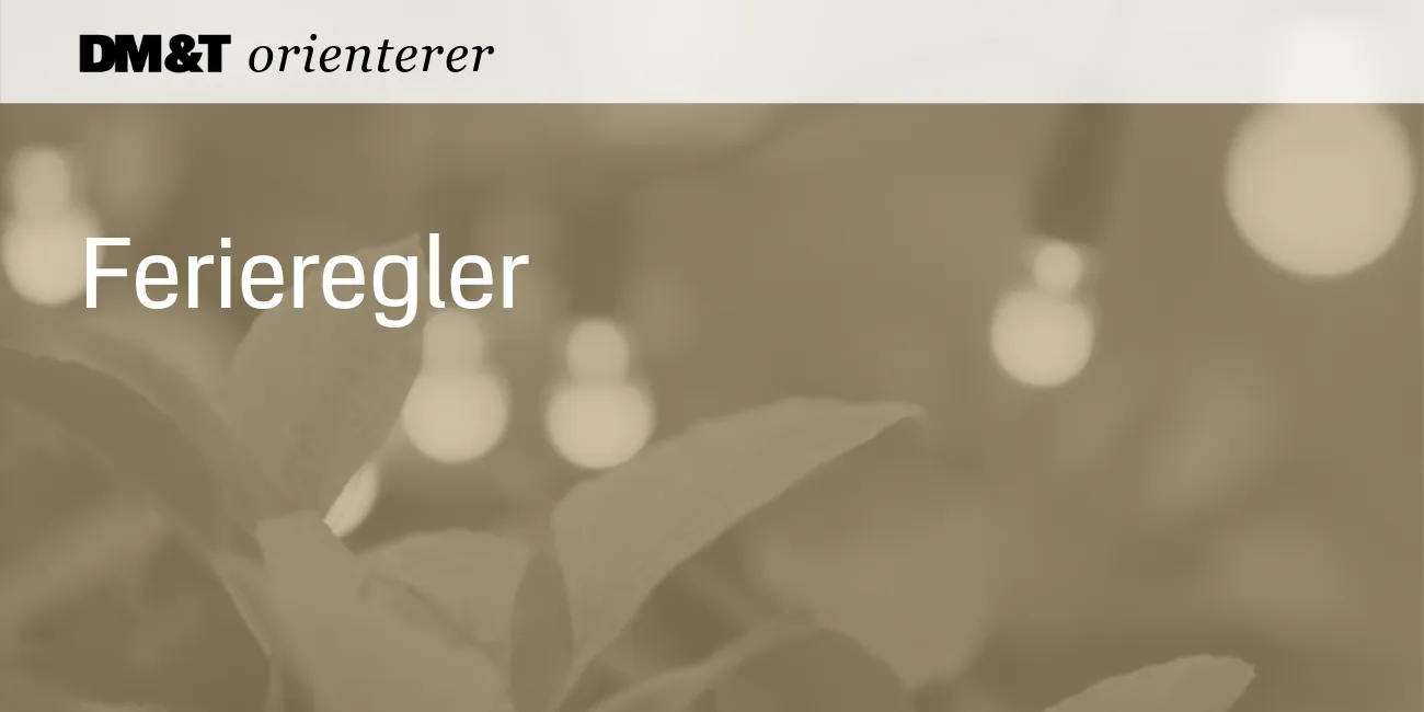 Ferieregler 1300x650px