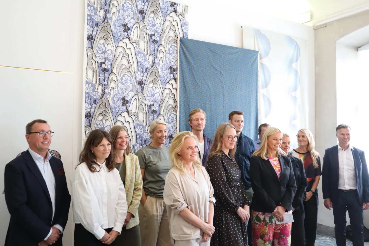 det frivillige sektorsamarbejde