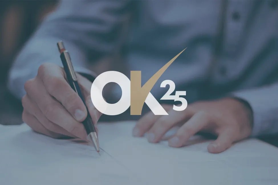 TEST OK25