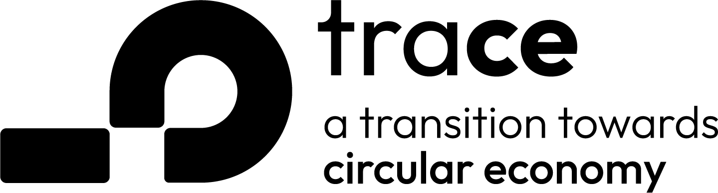 Trace BLACK full logo