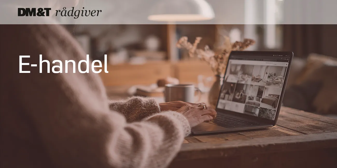 dmogt rådgiver E-handel brug af biilleder fra nettet 1300x650px