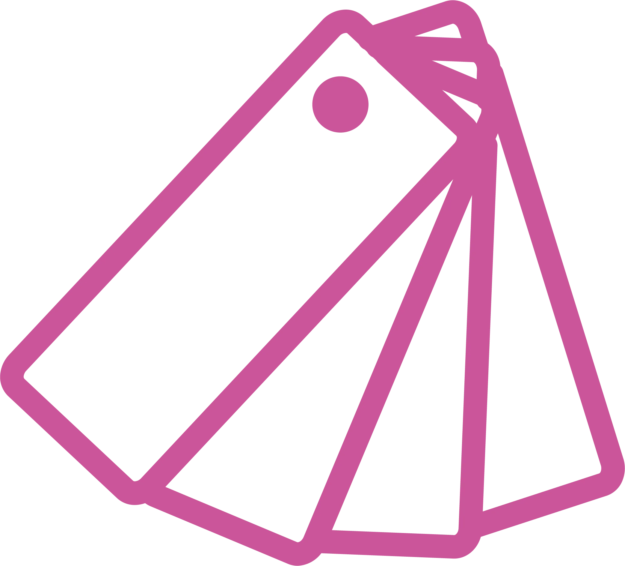 Trend pink